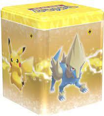 Pokemon TCG: Stacking Tin - Lightning